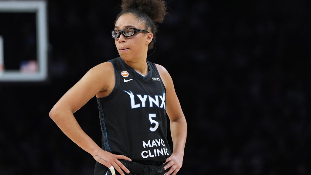 Olivia Miles first rookie in Lynx franchise history to make the All-WNBA First Team — WCCO / CBS Minnesota, White Bear Lake Business news