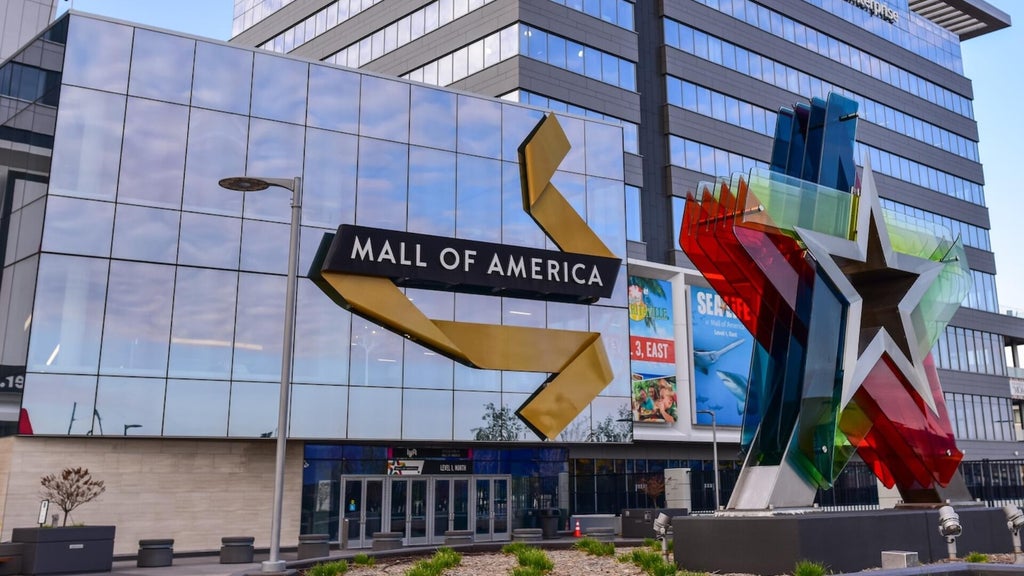 18-year-old man charged in Mall of America attack plot to make court appearance — WCCO / CBS Minnesota, White Bear Lake Community news