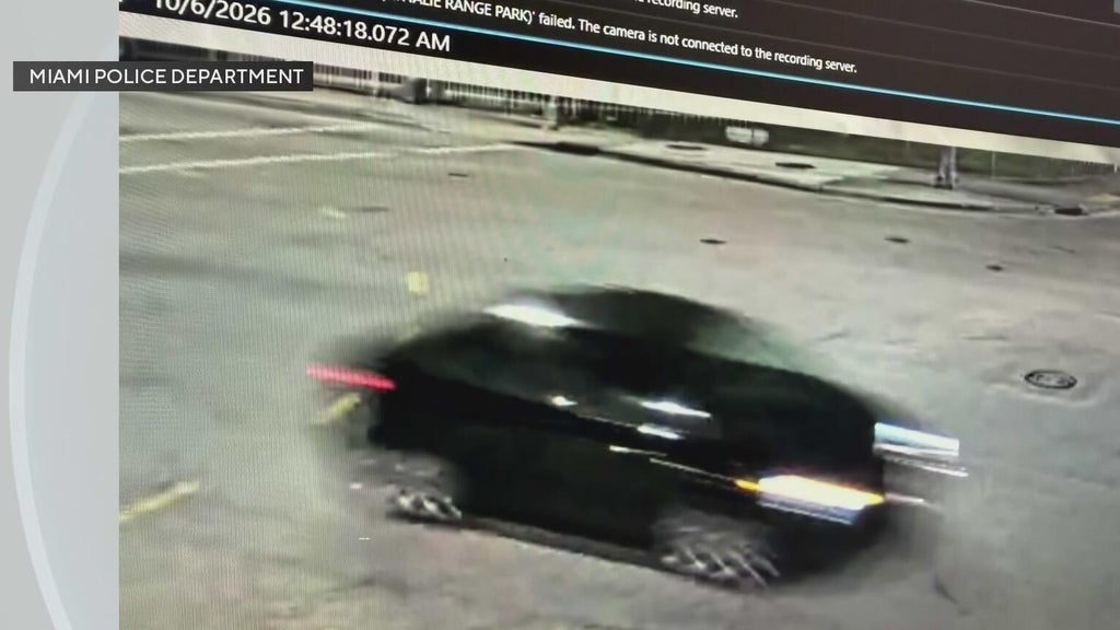 Miami police ask for public's help in identifying hit-and-run driver that killed man riding scooter — CBS Miami, White Bear Lake Health news
