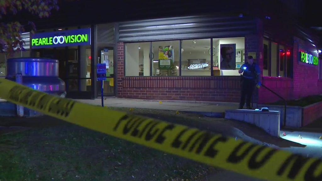 2 hurt in shooting across from former Minneapolis Kmart site, police say — WCCO / CBS Minnesota, White Bear Lake Real Estate news