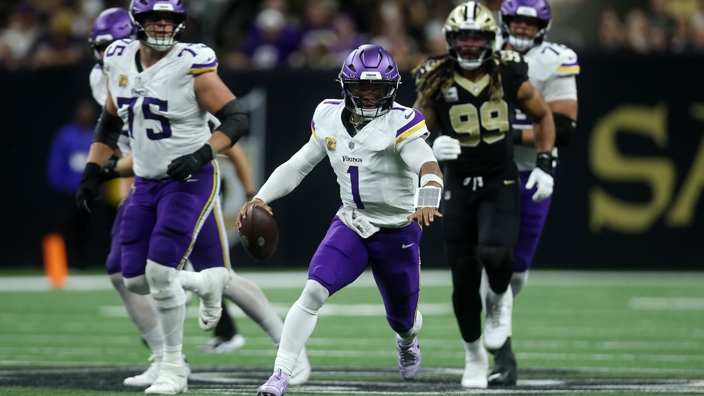Minnesota Vikings thriving with lengthy possession time and NFL's top turnover rate — WCCO / CBS Minnesota, White Bear Lake Arts news