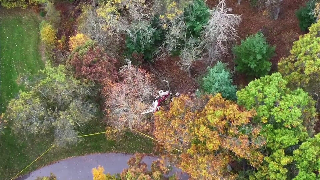 Grandmother, daughters and grandson were among 6 victims in Wisconsin Dells plane crash — WCCO / CBS Minnesota, White Bear Lake Dining news