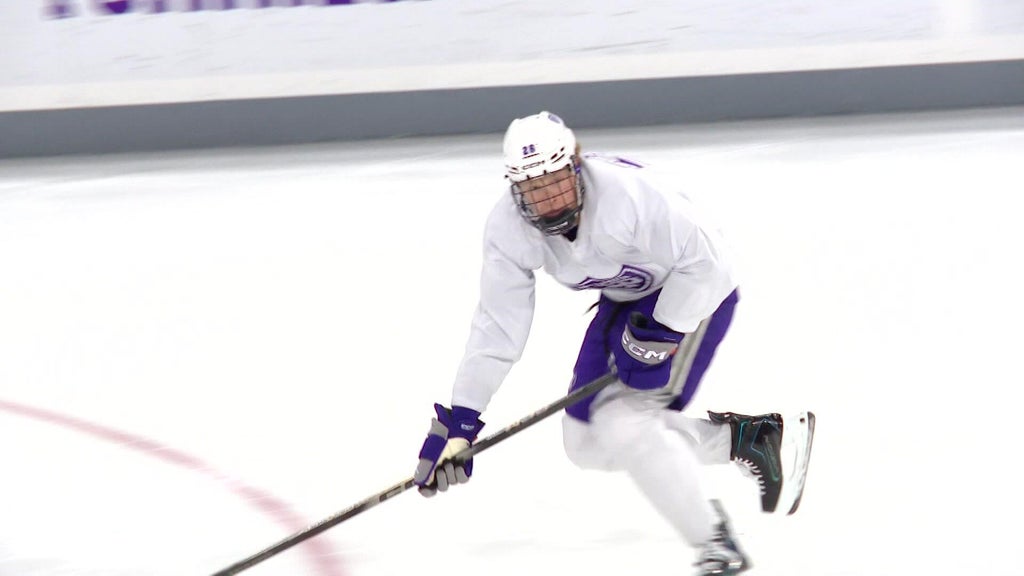 St. Thomas hockey looks to make its mark as captain Chase Cheslock leads the Tommies into the elite NCHC — WCCO / CBS Minnesota, White Bear Lake Schools news
