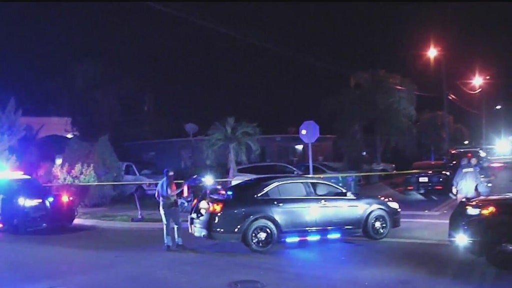 Man hospitalized after early morning shooting in Florida City — CBS Miami, White Bear Lake Health news