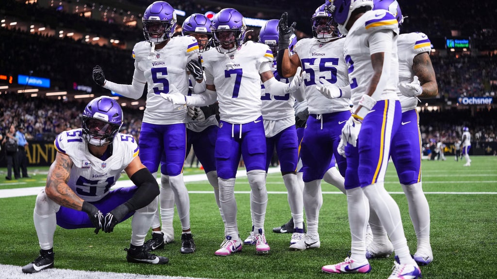 How often have the Minnesota Vikings started 5-0? Here's what it could mean for the postseason — WCCO / CBS Minnesota, White Bear Lake Business news