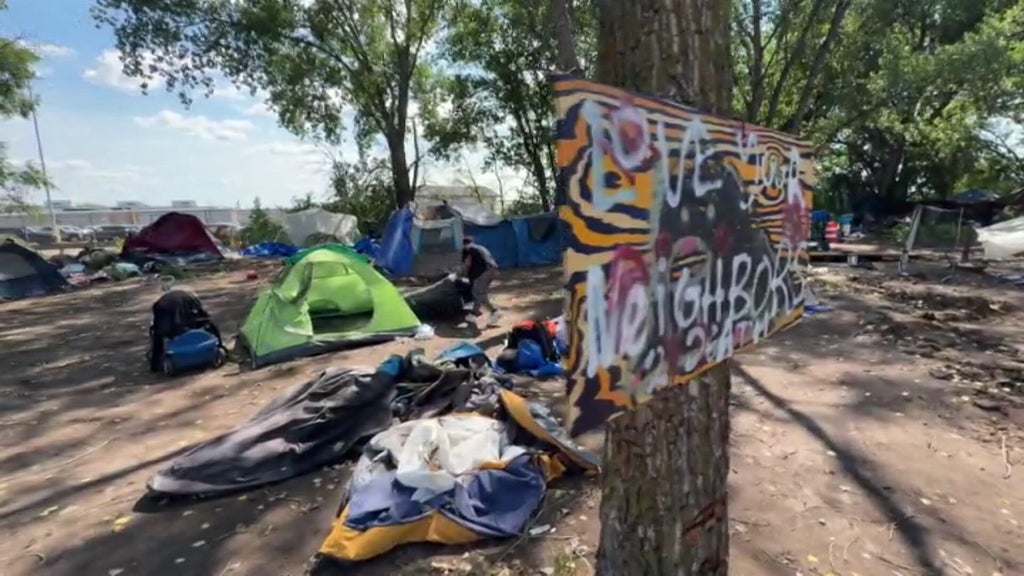St. Paul city leaders are looking for better options for those at homeless encampments — WCCO / CBS Minnesota, White Bear Lake Government news