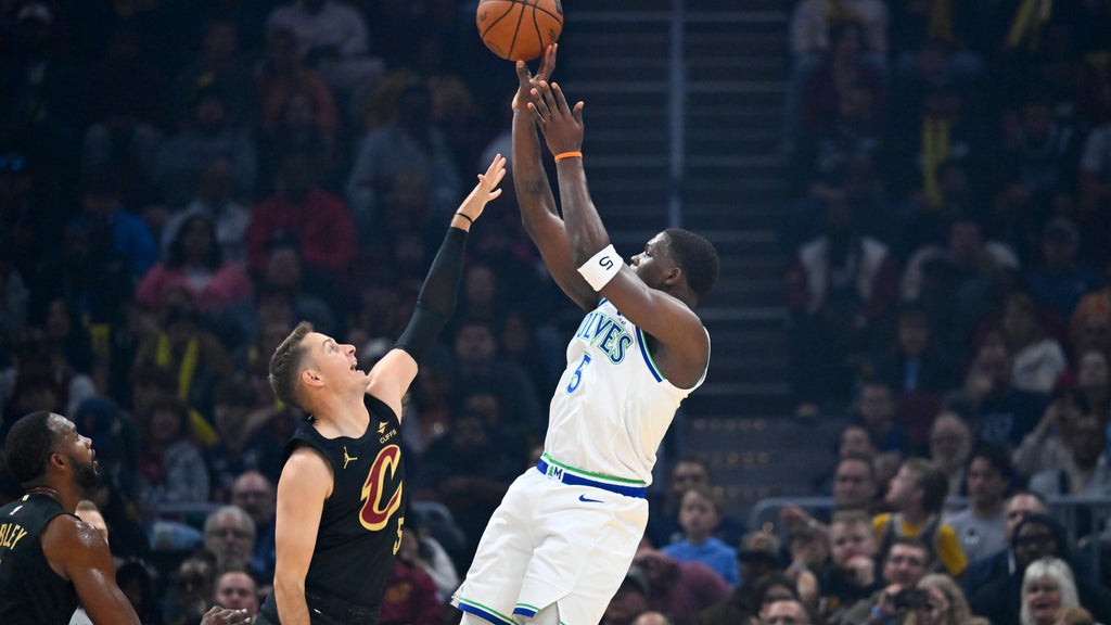 Minnesota Timberwolves bested by Cleveland Cavaliers 127-125 in OT despite 47 points from Anthony Edwards — White Bear Lake Sports news