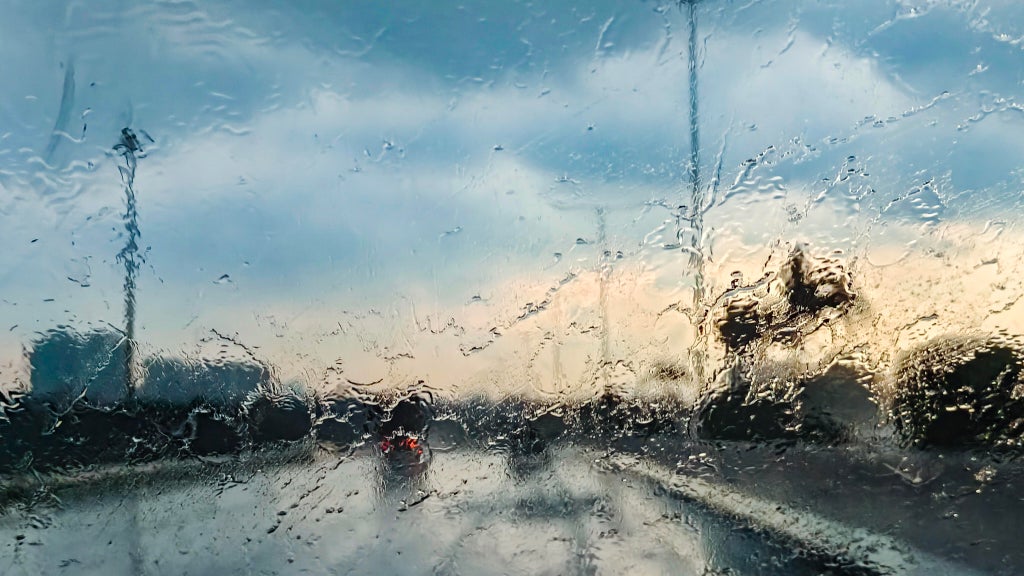 Rain tapering off across Minnesota, with storms possible Wednesday — White Bear Lake Community news