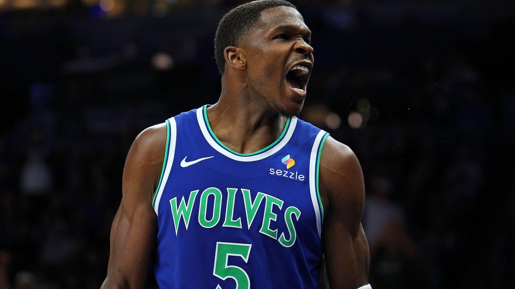 Timberwolves say Anthony Edwards will be "good as new" after knee surgery — White Bear Lake Health news