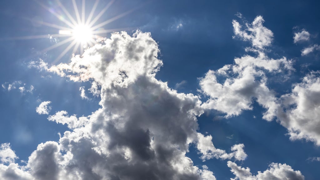 Sunshine returns to Minnesota Thursday, but soaking rain could last through Election Day — White Bear Lake Community news