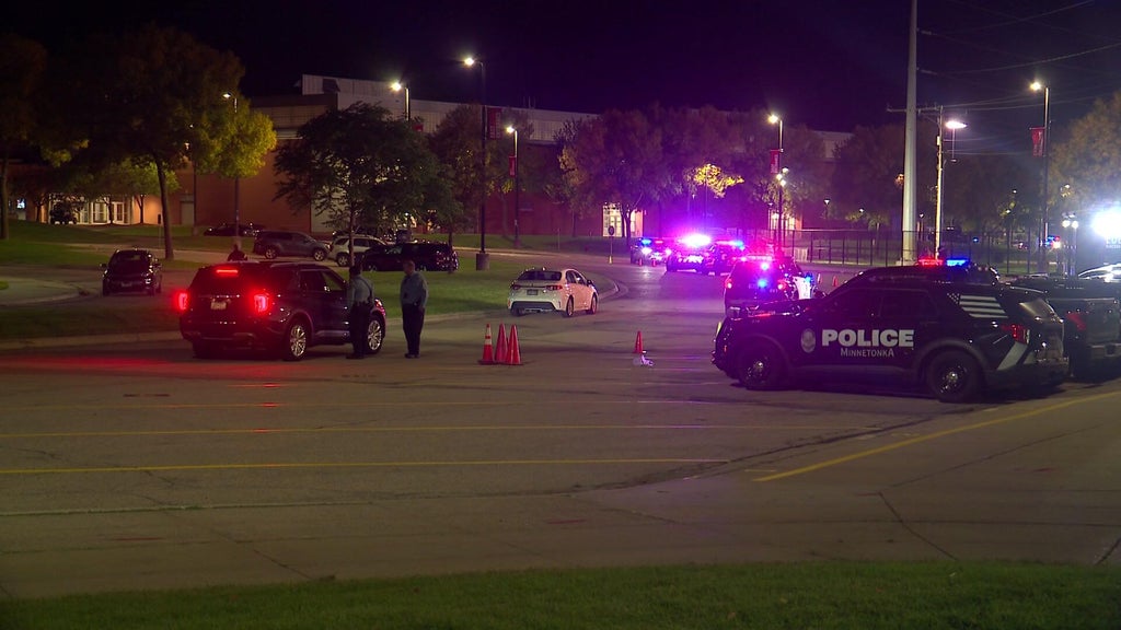 Arrest made in connection to Eden Prairie homecoming shooting — WCCO / CBS Minnesota, White Bear Lake Health news