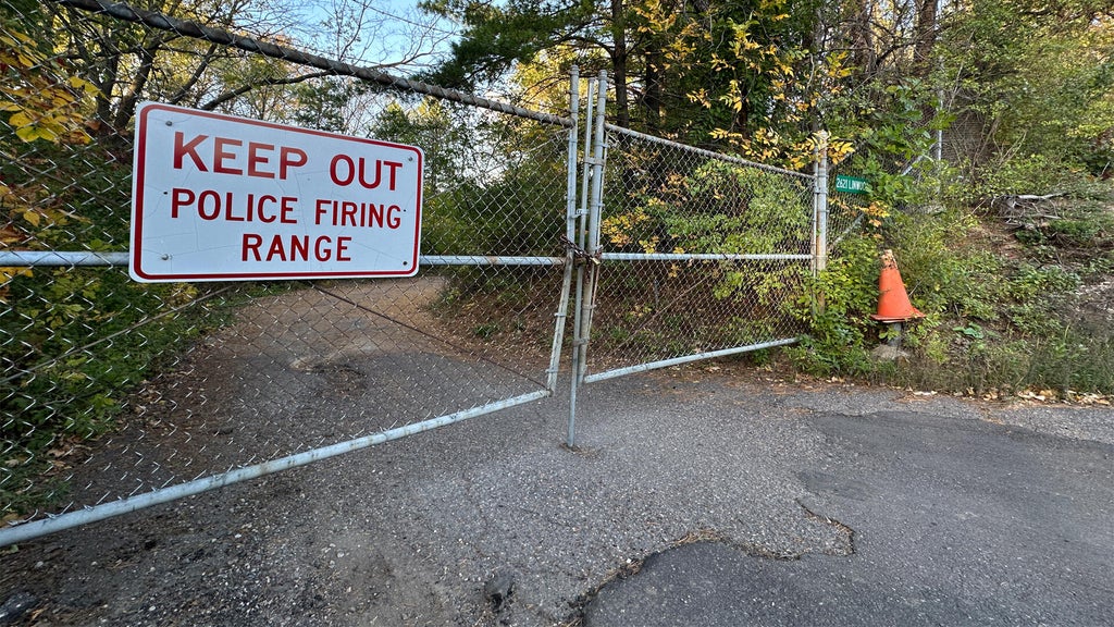 St. Paul sues Maplewood over police firearm training facility — WCCO / CBS Minnesota, White Bear Lake Real Estate news