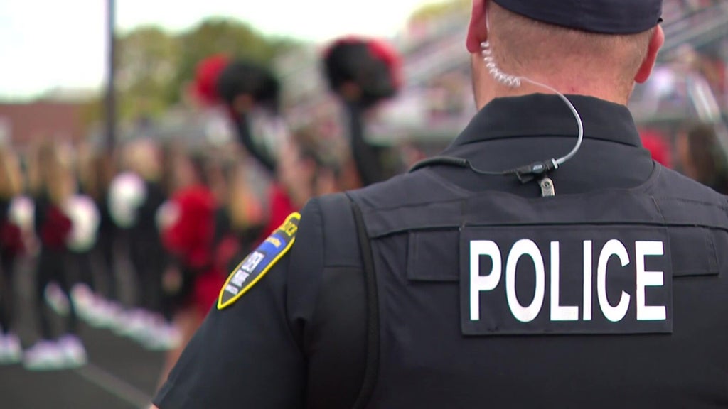 Eden Prairie adds new security measures to football games in wake of homecoming shooting — WCCO / CBS Minnesota, White Bear Lake Health news