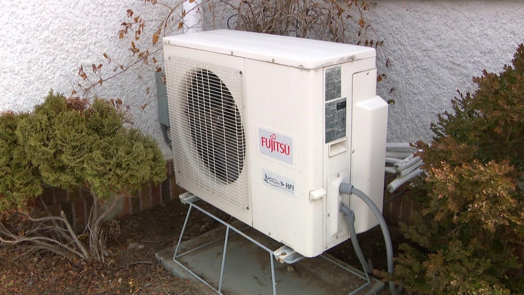 Heat pumps could save the average Minnesota household $230 a year. Here's how — WCCO / CBS Minnesota, White Bear Lake Sports news