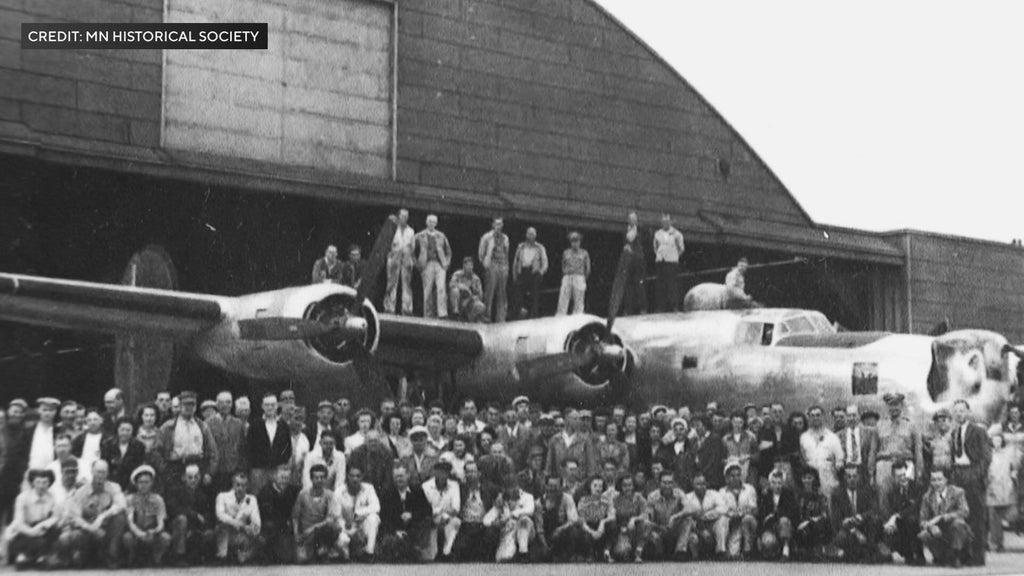 From WWII to the Super Bowl, the St. Paul Airport has served the Twin Cities for 100 years — WCCO / CBS Minnesota, White Bear Lake Government news