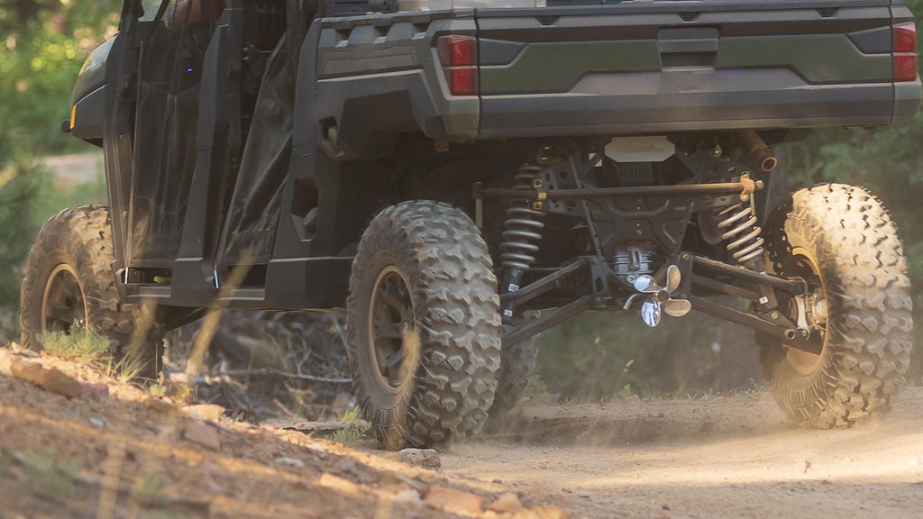At least 1 killed in central Minnesota UTV rollover crash, state patrol says — WCCO / CBS Minnesota, White Bear Lake Community news