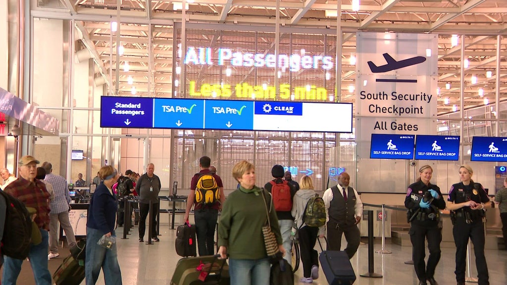 Gas, airfare costs are up by double digits but travel is still in high demand, Minnesota agency says — WCCO / CBS Minnesota, White Bear Lake Arts news