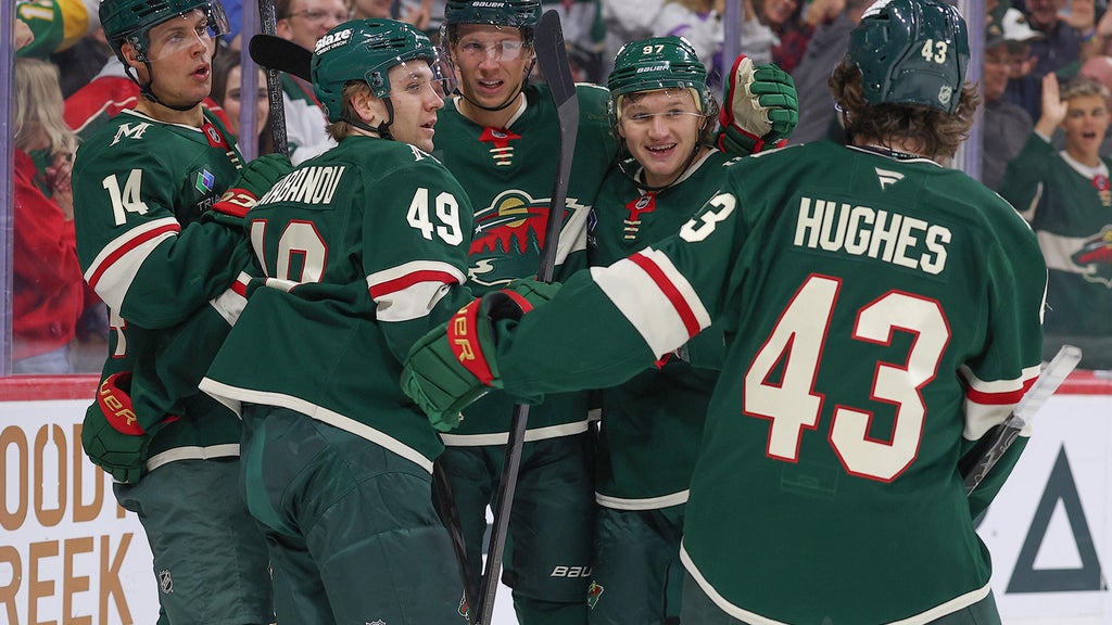 Minnesota Wild beat Vegas Golden Knights 4-2 behind another stellar special teams performance — WCCO / CBS Minnesota, White Bear Lake Arts news