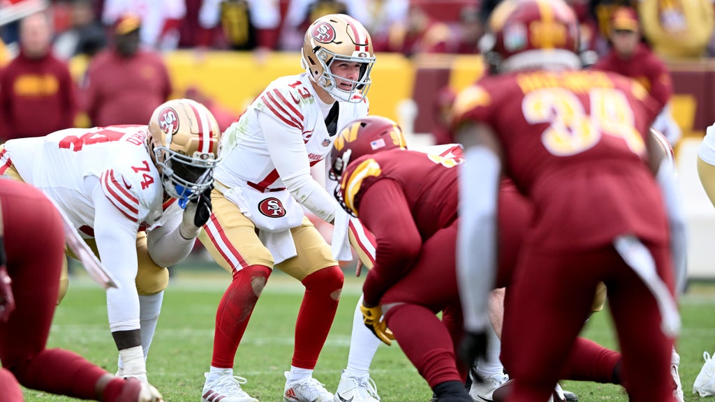 Unbeaten 49ers seek to avoid letdown against Commanders who hope to erase sting of frustrating tie — CBS Bay Area (KPIX), White Bear Lake Health news