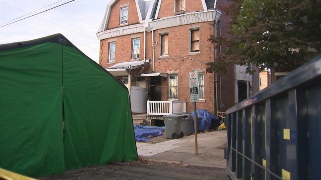 Bones found at Horsch "house of horrors" in Olney section of Philadelphia, sources say — CBS Miami, White Bear Lake Health news
