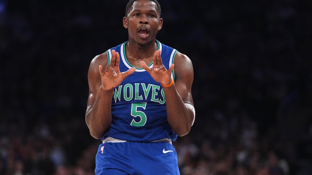 With Anthony Edwards, the Minnesota Timberwolves are among the teams that could add to NBA's parity era — WCCO / CBS Minnesota, White Bear Lake Health news
