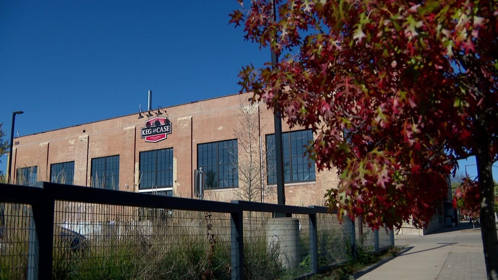 Boxing gym, bar brings new life to former Schmidt Brewery site in St. Paul — WCCO / CBS Minnesota, White Bear Lake Real Estate news