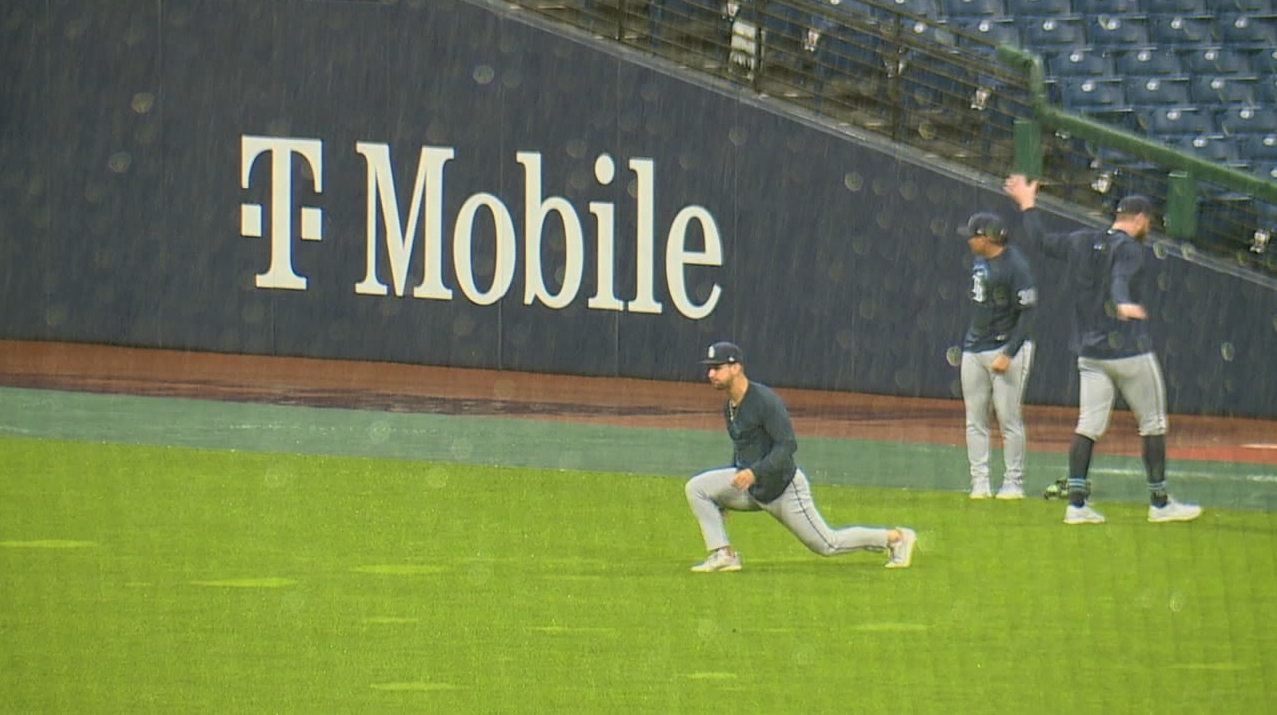 Rays vs. Guardians ALCS game postponed due to weather — WFTS Local News Tampa, White Bear Lake Sports news