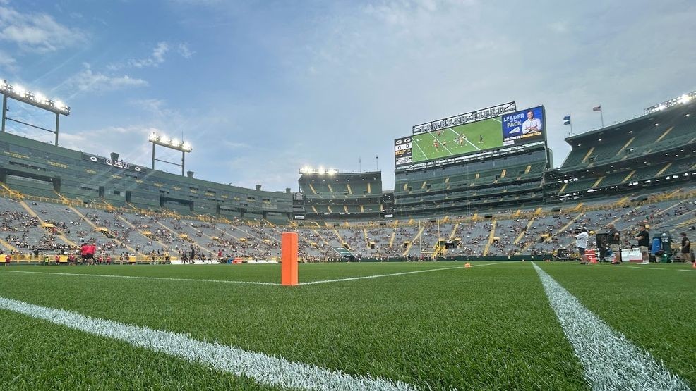 7 ejected, zero arrested during Packers-Bears game — Fox 11 Green Bay Local, White Bear Lake Sports news