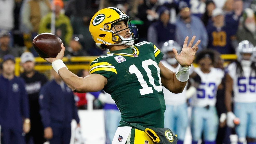 Jordan Love, Green Bay's defense lead the way in Packers' 23-13 victory over Cowboys — Fox 11 Green Bay Sports, White Bear Lake Sports news