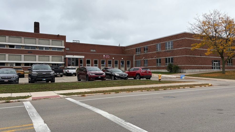 Fentanyl found in Menominee Elementary hallway; police investigating how it got there — Fox 11 Green Bay Local, White Bear Lake Community news