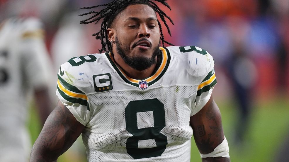 LaFleur says 'we'll see' on Jacobs return — Fox 11 Green Bay Sports, White Bear Lake Sports news