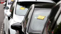 Burnham vows end to 'rip-off parking charges' under new rules — BBC Business, White Bear Lake Business news