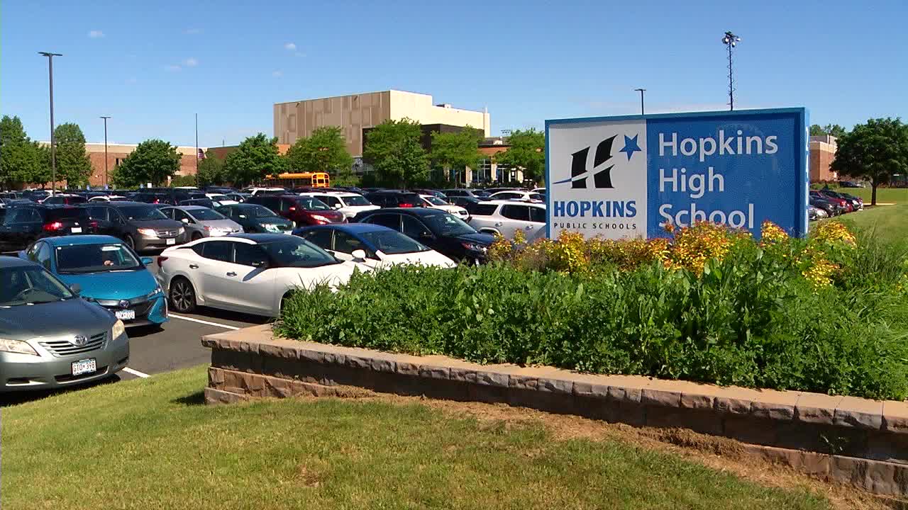 Hopkins High School cancels in-person classes Friday following internet disruption — KSTP 5, White Bear Lake Schools news