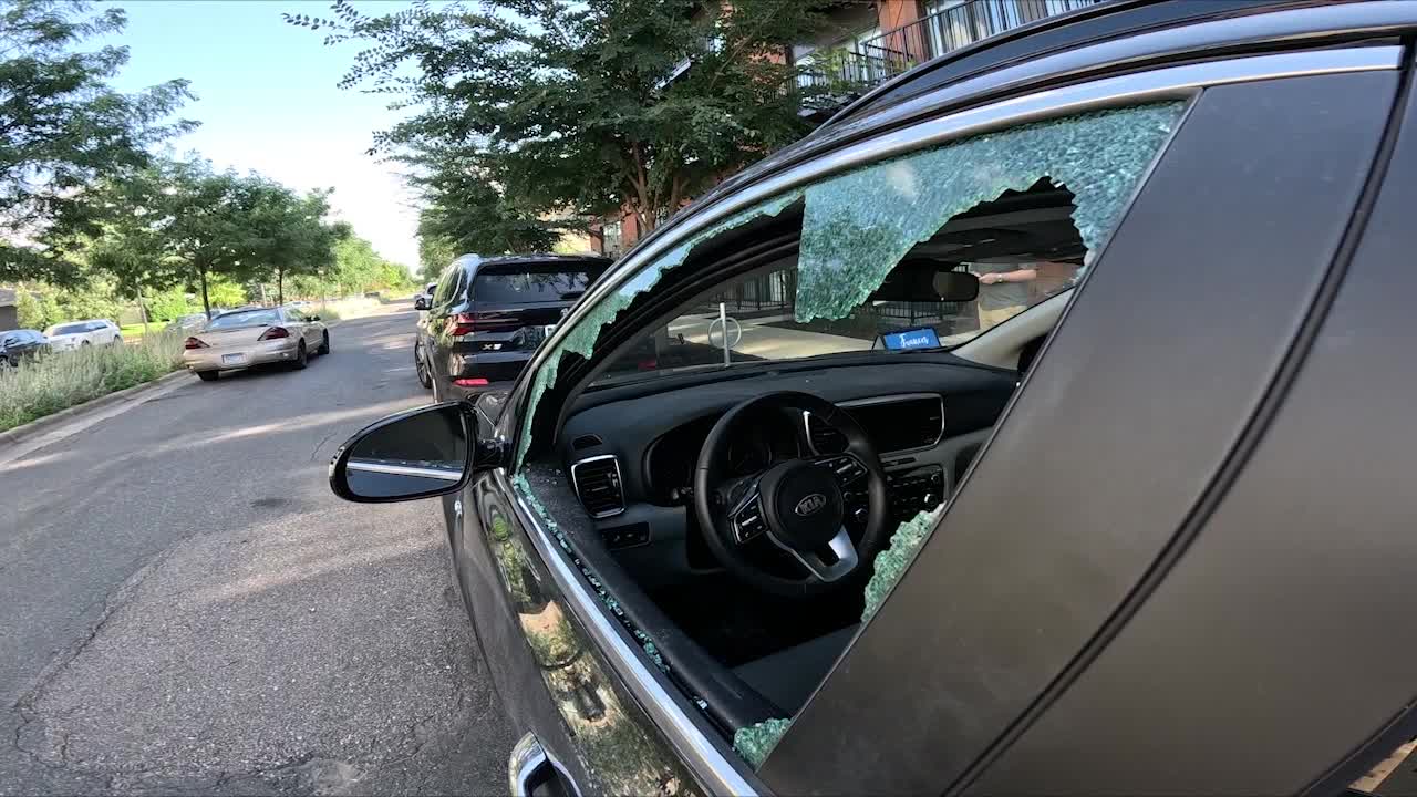Minneapolis police establish property crimes commander to curb car break-in problem — KSTP 5, White Bear Lake Real Estate news