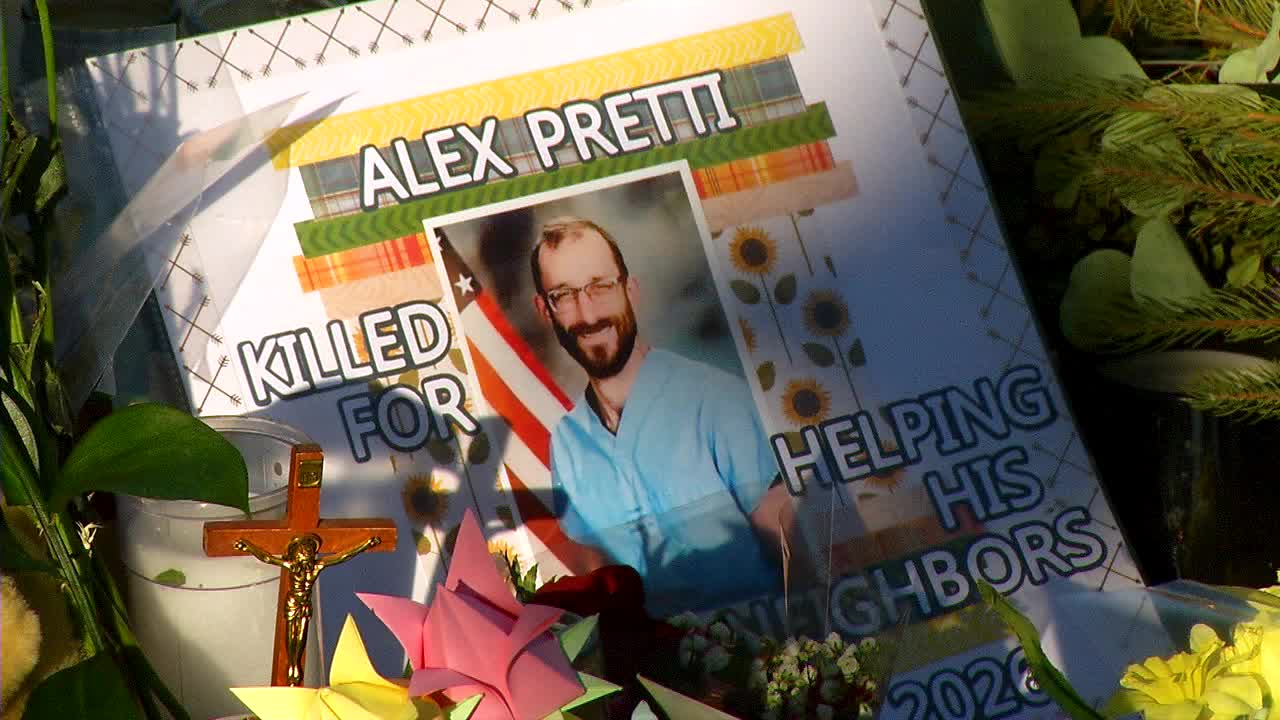 Alex Pretti’s parents holding first news conference since deadly Metro Surge shooting — White Bear Lake Health news
