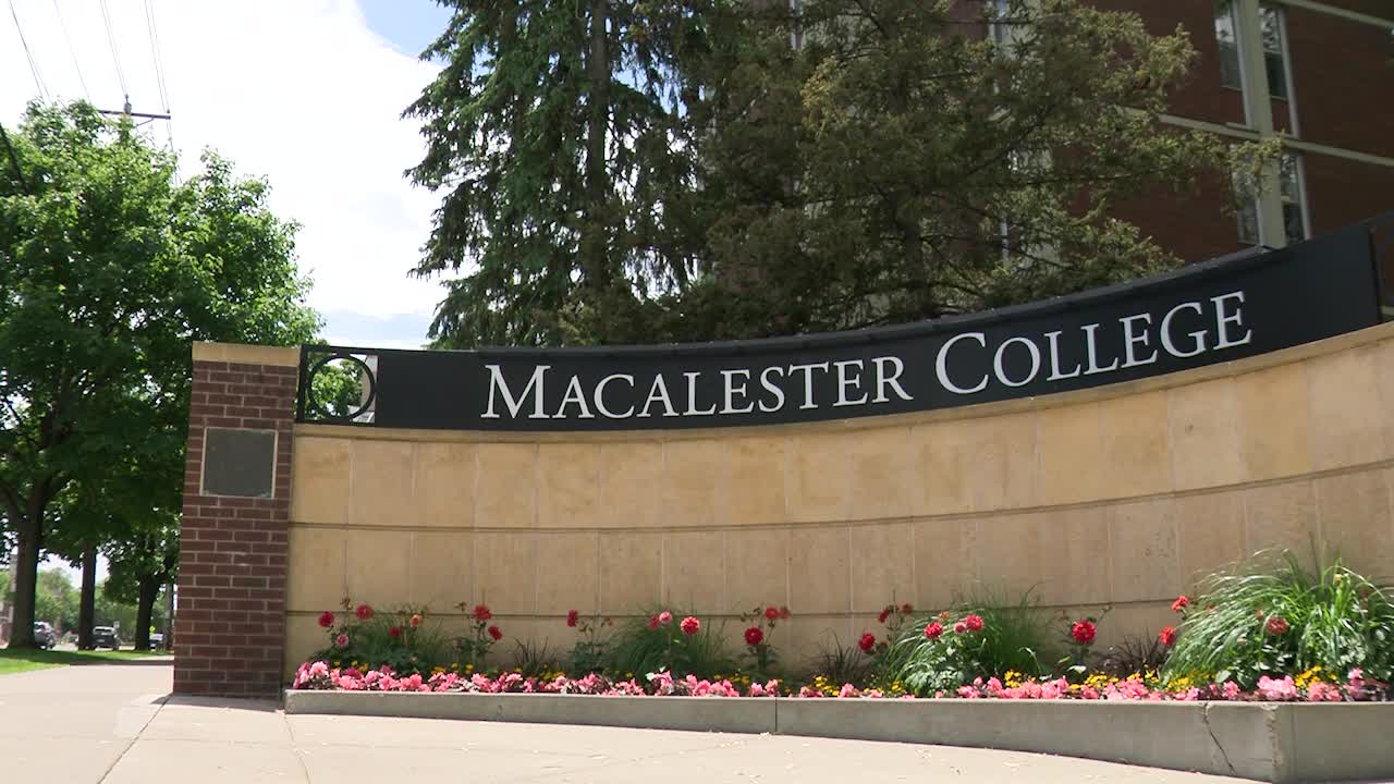 Ex-Macalester College professor charged after urine spill on student’s backpack — KSTP 5, White Bear Lake Real Estate news