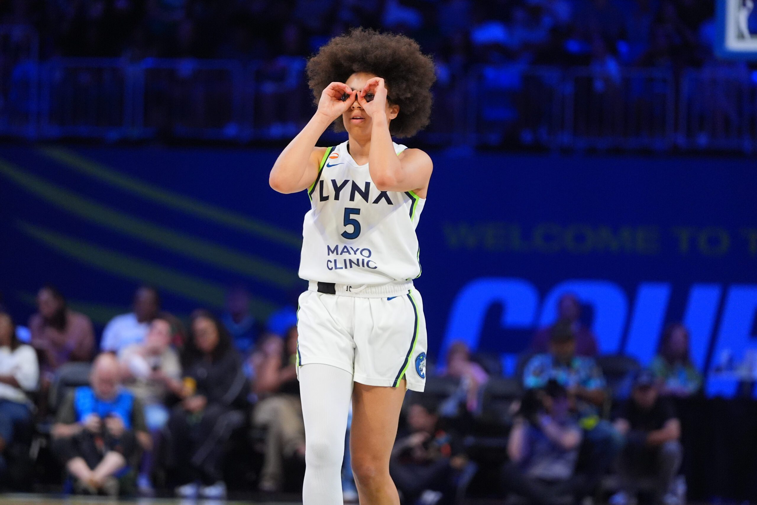 Olivia Miles named to All-WNBA First Team — KSTP 5, White Bear Lake Sports news