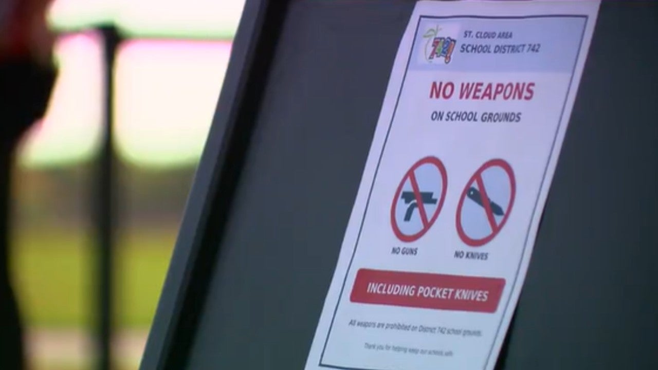 St. Cloud Tech adds metal detectors after game threat — KSTP 5, White Bear Lake Technology news