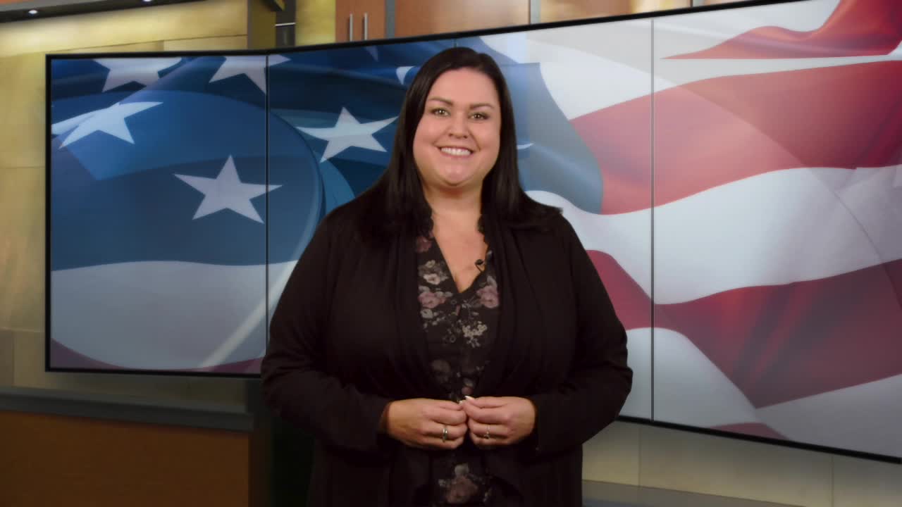 Free Air Time: 8th Congressional District candidate Trina Swanson — KSTP 5, White Bear Lake Sports news