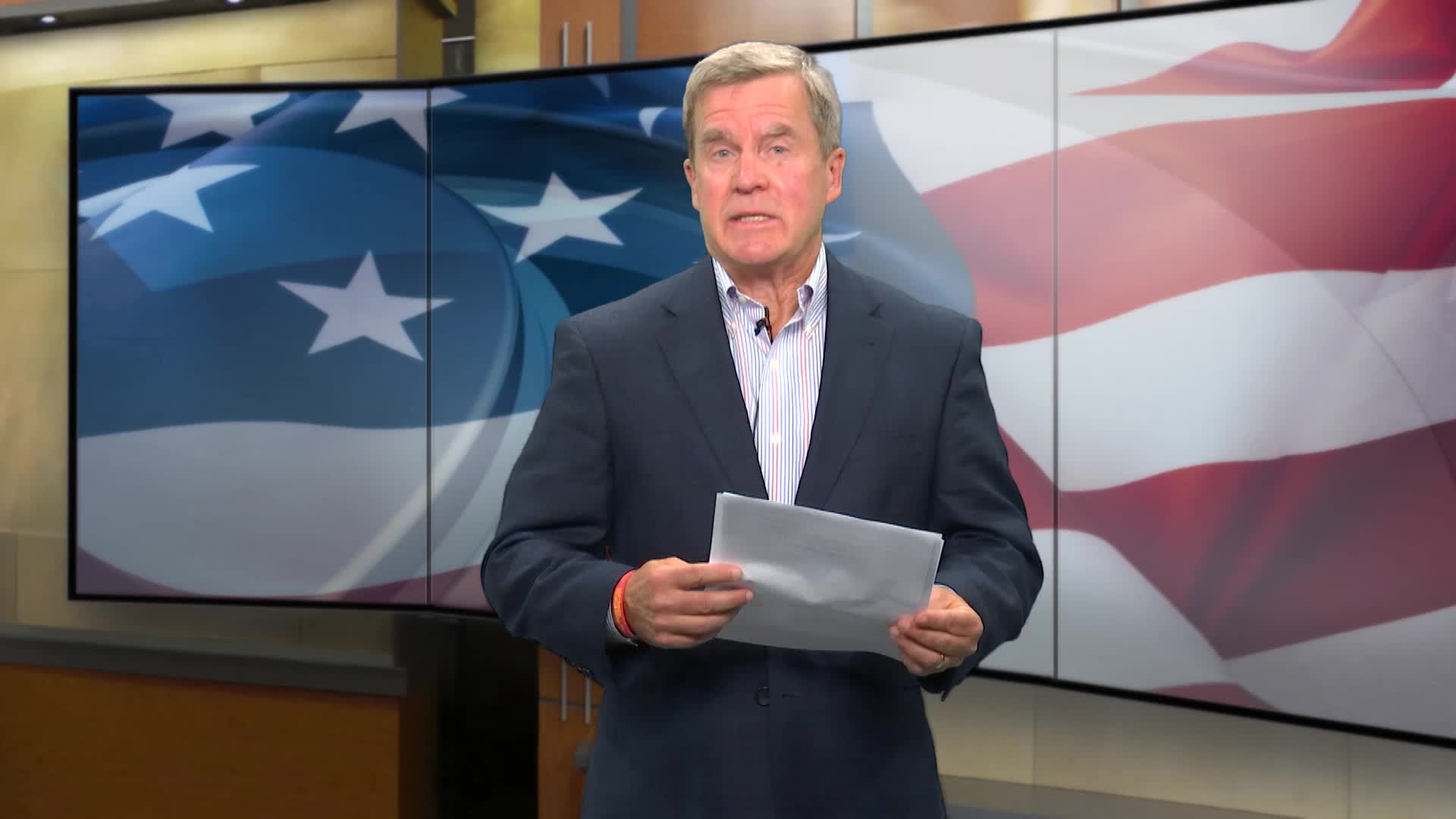 Free Air Time: Secretary of State candidate Chip Tangen — White Bear Lake Sports news