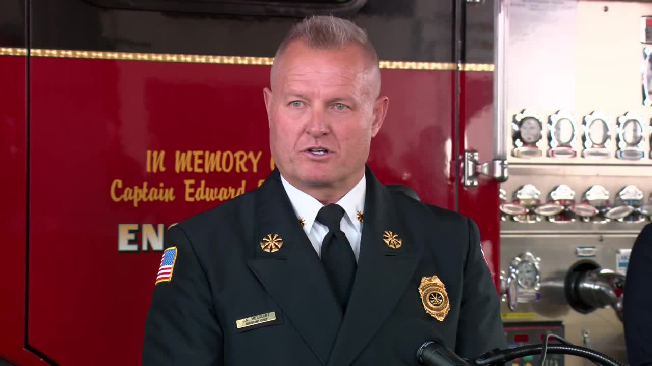 St. Paul mayor nominates new fire chief to lead department — White Bear Lake Government news