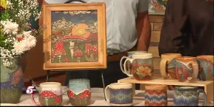 Keeping It Together Pottery — KSTP 5, White Bear Lake Arts news