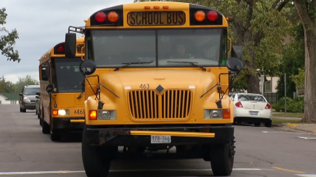 Rising diesel prices put pressure on St. Paul school bus budget — KSTP 5, White Bear Lake Schools news