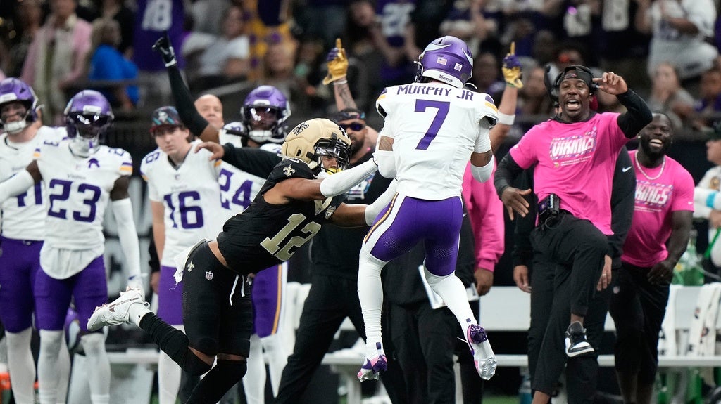 Sports Wrap, Oct. 11: Vikings move to 5-0 analysis, Gophers lose at Purdue, and Wild off to good start — KSTP 5, White Bear Lake Technology news