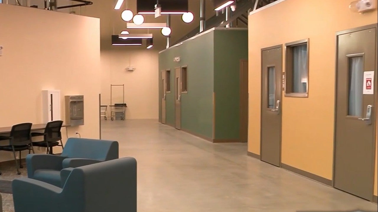 St. Cloud Avivo Village opens 48 tiny homes for homeless adults — KSTP 5, White Bear Lake Health news