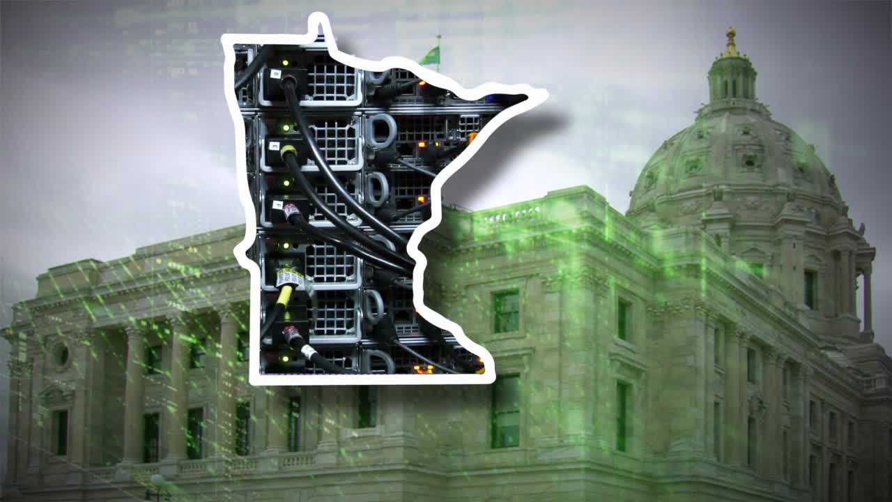 Minnesota has dozens of data centers. Here’s where they are. — KSTP 5, White Bear Lake Technology news