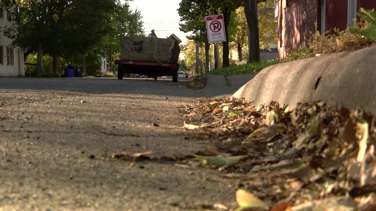 St. Paul to begin street sweeping on Monday — KSTP 5, White Bear Lake Community news
