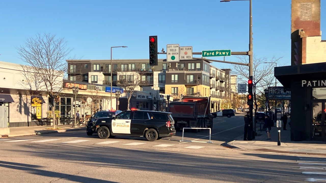 Dump truck kills woman crossing Cleveland Avenue in St. Paul — White Bear Lake Technology news