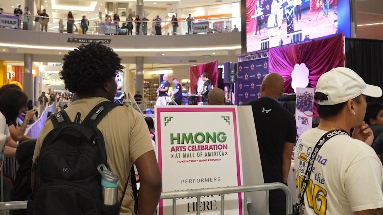 Hmong Arts Celebration moves forward at Mall of America — KSTP 5, White Bear Lake Arts news