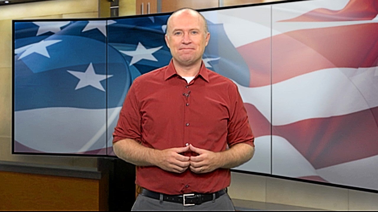Free Air Time: 1st Congressional District Candidate Jake Johnson — KSTP 5, White Bear Lake Sports news